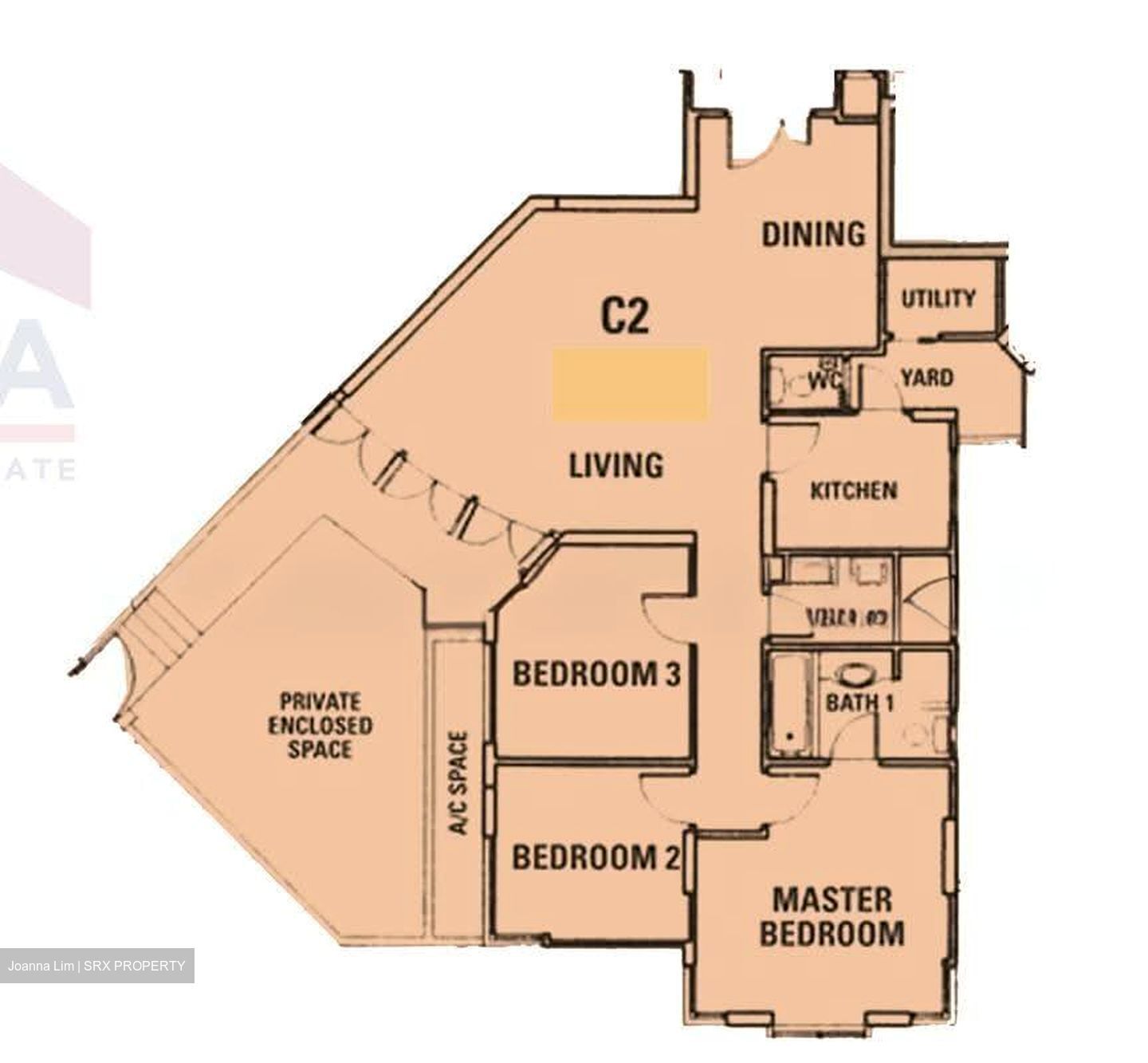 Bishan 8 (D20), Condominium #633052001